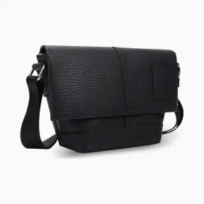 卡尔文·克莱恩/Calvin Klein CALVIN KLEIN 男装Logo休闲翻盖背提包HH2290U9500-配件系列