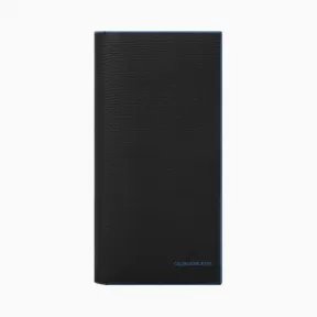 卡尔文·克莱恩/Calvin Klein 男士新款长款LOGO票夹 HP1245U3800-配件系列