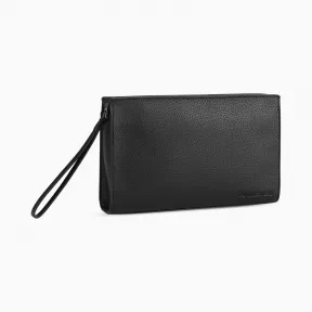 卡尔文·克莱恩/Calvin Klein CALVIN KLEIN Logo时尚休闲手拿包 HP1443U7200-配件系列