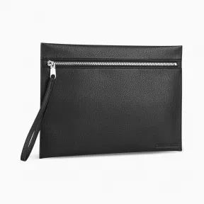 卡尔文·克莱恩/Calvin Klein CALVIN KLEIN 简约时尚手拿包 HP1452Q1100-配件系列