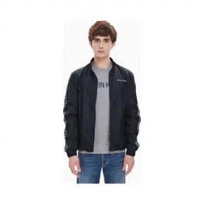 卡尔文·克莱恩/Calvin Klein 男士新款拉链单夹克 J311446-牛仔休闲系列