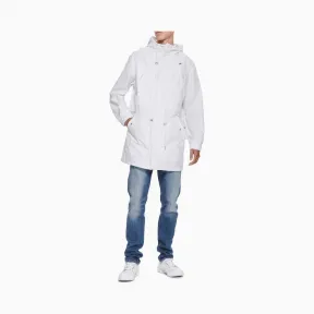 卡尔文·克莱恩/Calvin Klein 男士新款连帽腰间抽绳单夹克 J312179-牛仔休闲系列