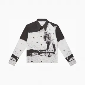 卡尔文·克莱恩/Calvin Klein 男士1978系列纯棉牛仔外套 J700077-牛仔休闲系列