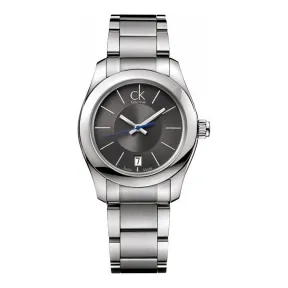 卡尔文·克莱恩/Calvin Klein   不锈钢 石英机芯 女表 K0K23107