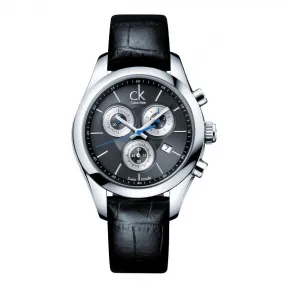 卡尔文·克莱恩/Calvin Klein   不锈钢 石英机芯 女表 K0K28161