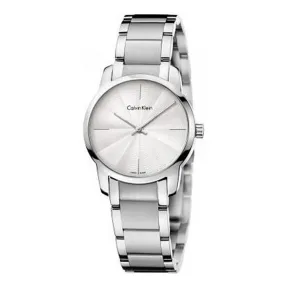 卡尔文·克莱恩/Calvin Klein   钢、不锈钢 石英机芯 女表 K2G23146