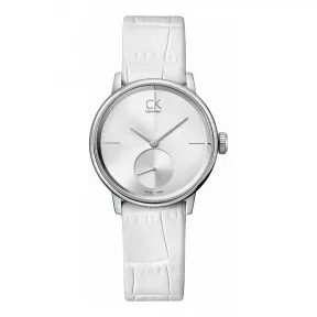 卡尔文·克莱恩/Calvin Klein   不锈钢 石英机芯 女表 K2Y231K6