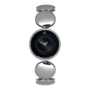 卡尔文·克莱恩/Calvin Klein   不锈钢 石英机芯 女表 K3623330