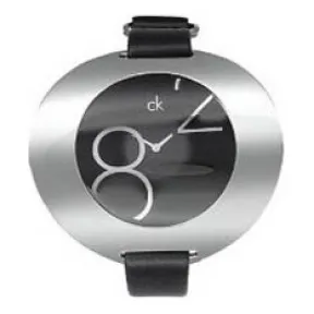 卡尔文·克莱恩/Calvin Klein   不锈钢 石英机芯 女表 K3723702