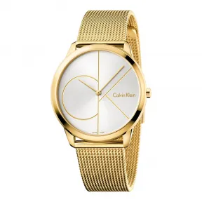 卡尔文·克莱恩/Calvin Klein   不锈钢 石英机芯 女表 K3M21526