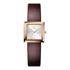 卡尔文·克莱恩/Calvin Klein   不锈钢   K3R236G6