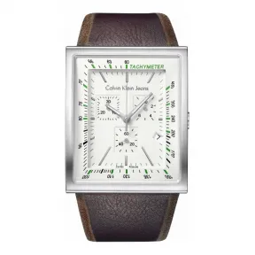 卡尔文·克莱恩/Calvin Klein   不锈钢   K4212120