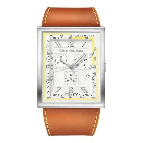 卡尔文·克莱恩/Calvin Klein  Jeans 不锈钢 石英机芯  K4212126