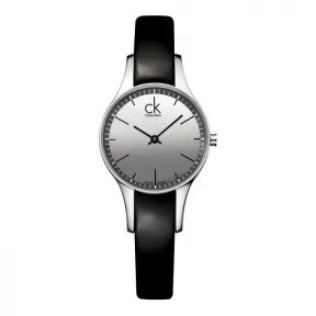 卡尔文·克莱恩/Calvin Klein  Simplicity 不锈钢 石英机芯  K4323116