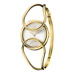 卡尔文·克莱恩/Calvin Klein   不锈钢 石英机芯 男表 K4C2M516