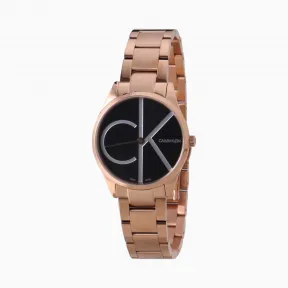 卡尔文·克莱恩/Calvin Klein 女士新款Time 时光记忆系列石英手表K4N23X41-配件系列