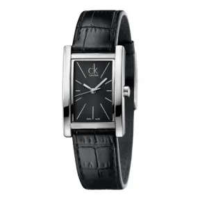 卡尔文·克莱恩/Calvin Klein   不锈钢 石英机芯 女表 K4P231C1