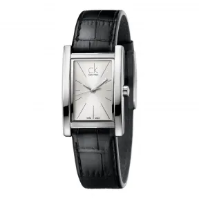 卡尔文·克莱恩/Calvin Klein   不锈钢 石英机芯 女表 K4P231C6