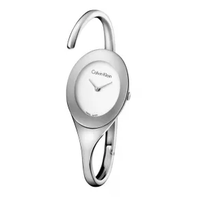 卡尔文·克莱恩/Calvin Klein   不锈钢 石英机芯 男表 K4Y2L116