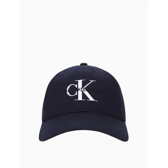 卡尔文·克莱恩/Calvin Klein CALVIN KLEIN 男装Logo简约休闲棒球帽 K505618-配件系列