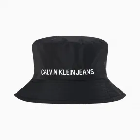 Calvin Klein 男女防晒遮阳帽子渔夫帽 K505620-配件系列