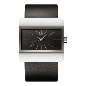 卡尔文·克莱恩/Calvin Klein   精钢 石英机芯 男表 K5222104