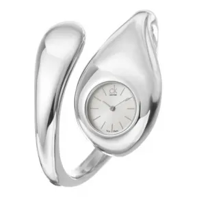 卡尔文·克莱恩/Calvin Klein   精钢 石英机芯 女表 K5422120