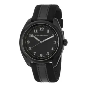 卡尔文·克莱恩/Calvin Klein    石英机芯 男表 K5811304