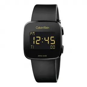 卡尔文·克莱恩/Calvin Klein   不锈钢   K5C214CX