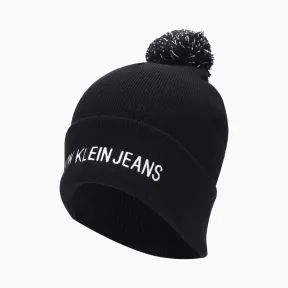 Calvin Klein女装Logo简约休闲帽K605815-配件系列