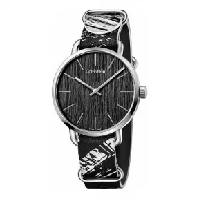 卡尔文·克莱恩/Calvin Klein   不锈钢   K7B211L1