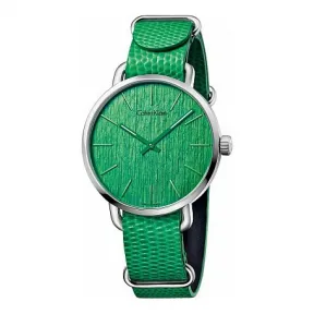 卡尔文·克莱恩/Calvin Klein   不锈钢   K7B211ZL