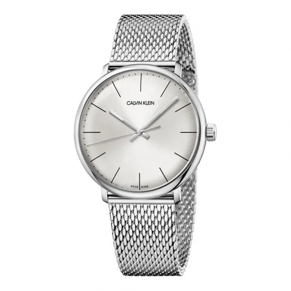 卡尔文·克莱恩/Calvin Klein   精钢 石英机芯 男表 K8M21126