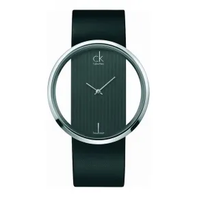 卡尔文·克莱恩/Calvin Klein  Ladies 不锈钢 石英机芯  K9423107