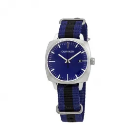 卡尔文·克莱恩/Calvin Klein【CK】 39 MM 不锈钢 石英机芯 中性表 K9N111UN