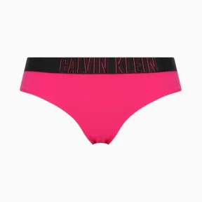 卡尔文·克莱恩/Calvin Klein 女士新款LOGO边针织泳装 KW00631-内衣系列