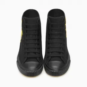 卡尔文·克莱恩/Calvin Klein 女士Andy Warhol系列轻便印花胶鞋/帆布鞋 R4134FT-配件系列