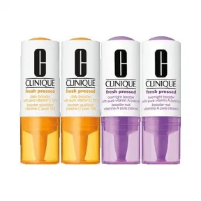 倩碧/Clinique 鲜活维C*2+维A*2修复精华液 SKU92704