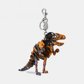 蔻驰/Coach 中号印花REXY 手袋挂件 11054 SVMD0