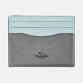 蔻驰/Coach 拼色卡袋 12070_DKMVS