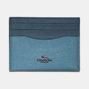 蔻驰/Coach 拼色卡袋 12070 GMEHY