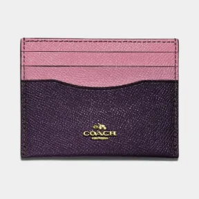 蔻驰/Coach 拼色卡袋 12070 LIMLM