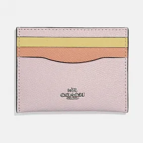 蔻驰/Coach 拼色卡袋 12070_SVNBF