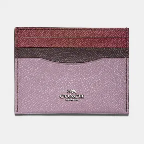 蔻驰/Coach 拼色卡袋 12070 SVNL7