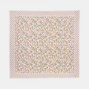 蔻驰/Coach 星星图案大尺寸方巾 18472 CAH