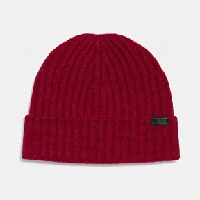 蔻驰/Coach 山羊绒无檐帽 21718_CHE