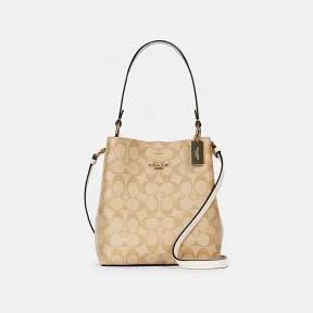 蔻驰/Coach 经典标志小号TOWN水桶包 2312-IMDQC