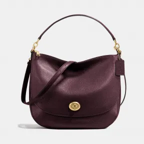 蔻驰/Coach 旋锁半月包 24771 GDBUR