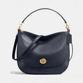 蔻驰/Coach 旋锁半月包 24771 LINAV