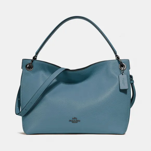 蔻驰/Coach CLARKSON半月包 24947 DKCMB